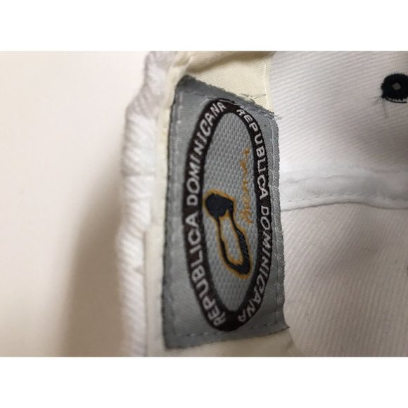 Dominican Republic Rep Dominicana Navy Blue White Hat - Picture 8 of 8